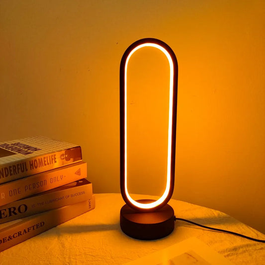Lumora Loves Modern Dimmable Table Lamp