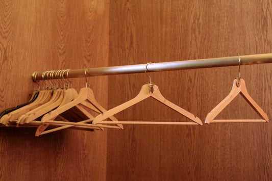Velvet Space-Saving Hangers (50-Pack) — Lumora Loves