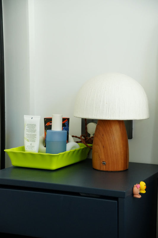 Cottagecore Mushroom Ambient Lamp — Lumora Loves