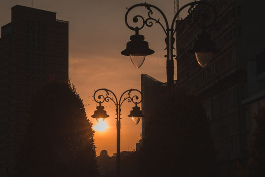 Sunset Projection Lamp — Lumora Loves
