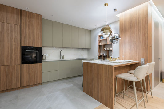 The Cozy Kitchen: Small Touches for a Warmer Space