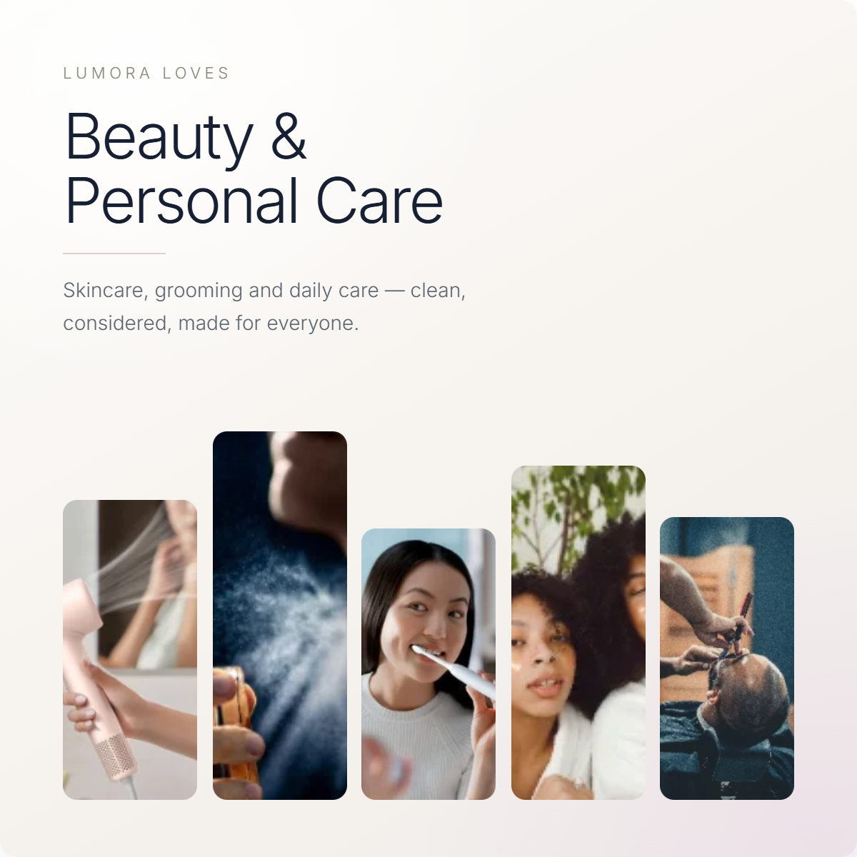 Beauty & Personal Care