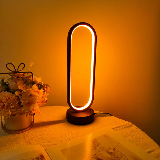 Lumora Loves Modern Dimmable Table Lamp