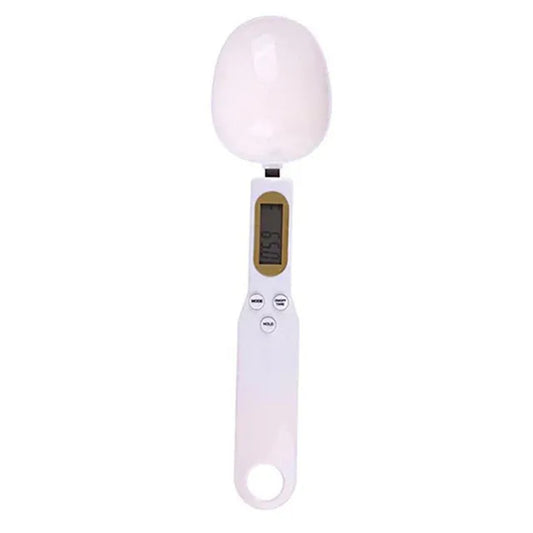 Digital Measuring Spoon Scale — 0.1 g Precision, 500 g Capacity