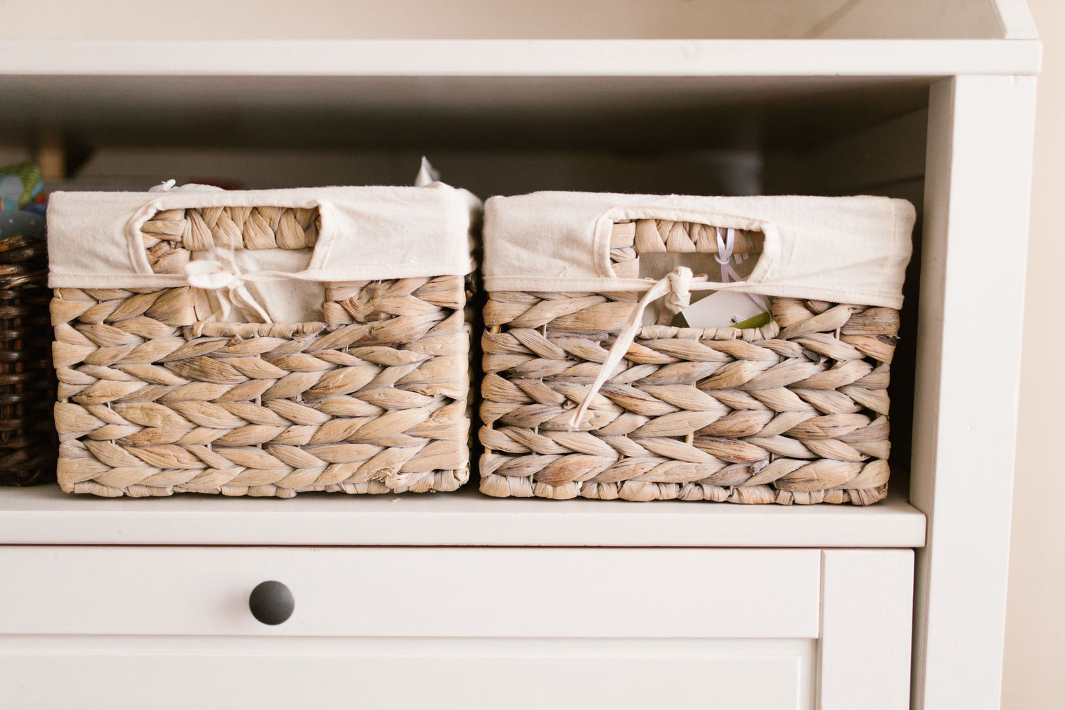 Organization & Storage